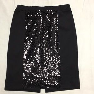 Ⓜ️ Sequins skirt
